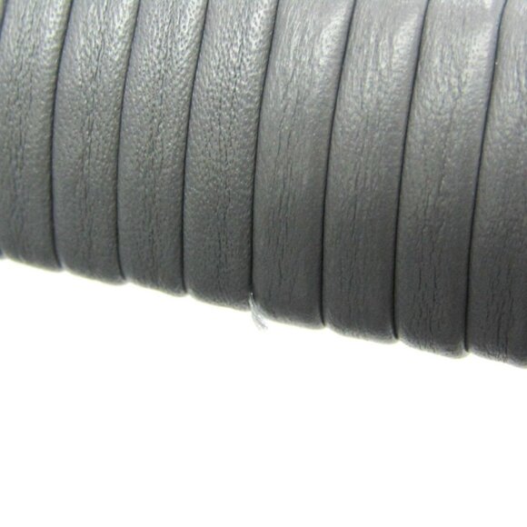 GIVENCHY Gray Leather Shoulder Bag - Picture 8 of 16